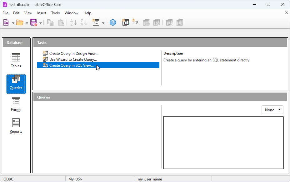 Build an SQL query
