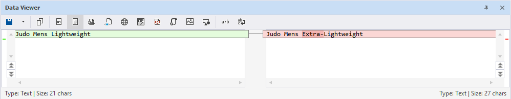 Data viewer