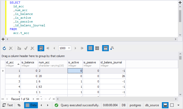 SQL Document