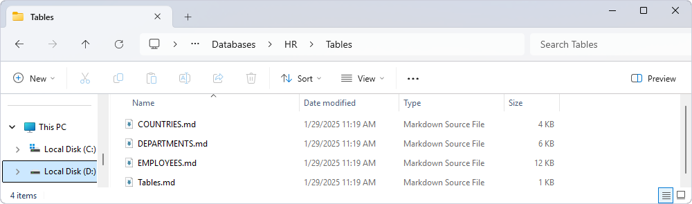 Generated Documentation