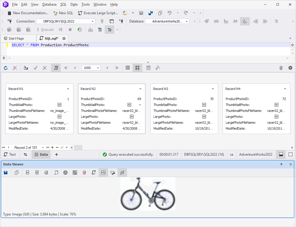 Data Viewer