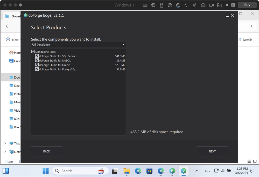 Install Parallels Desktop