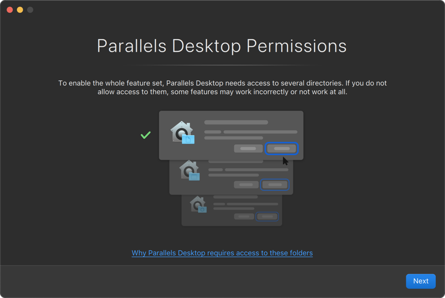 Install Parallels Desktop
