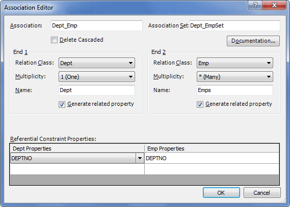 Association Editor