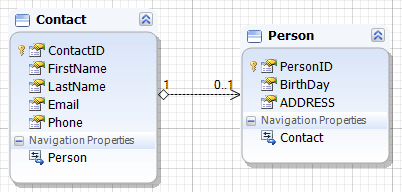 One-to-One model