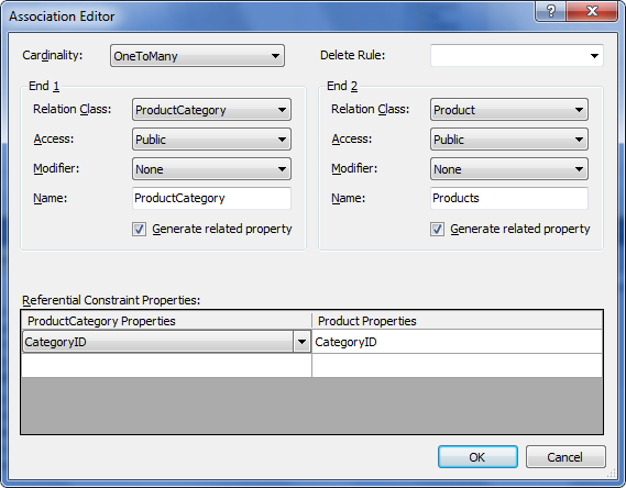 Association Editor