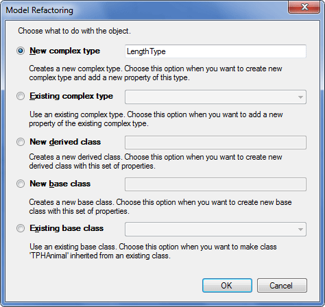 Choose an operation to perform