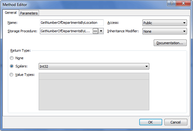 Command Text Scalar - Method General