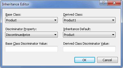 Inheritance Editor