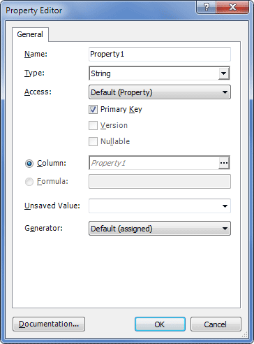 Property Model