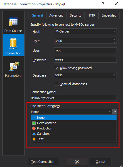 Connecting to a MySQL Database in Visual Studio