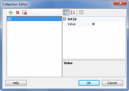 Collection Editor