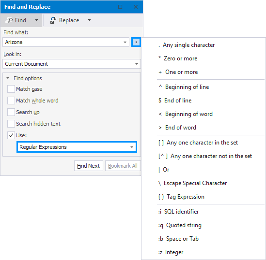 find-text-with-regular-expressions