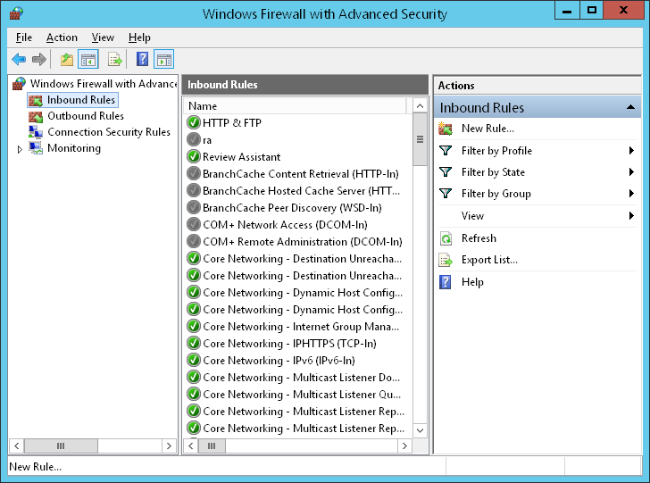 instal the new version for windows Windows Firewall Control 6.9.8