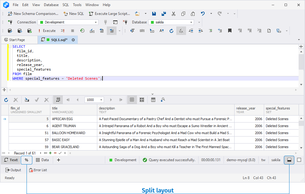 Document Layout