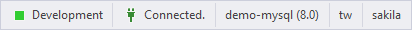 Status Bar