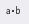 View white spaces button