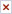 Clear Filter icon
