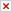 Delete icon
