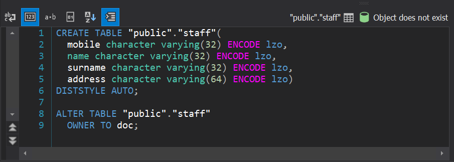 PostgreSQL sync two databases - Show lines