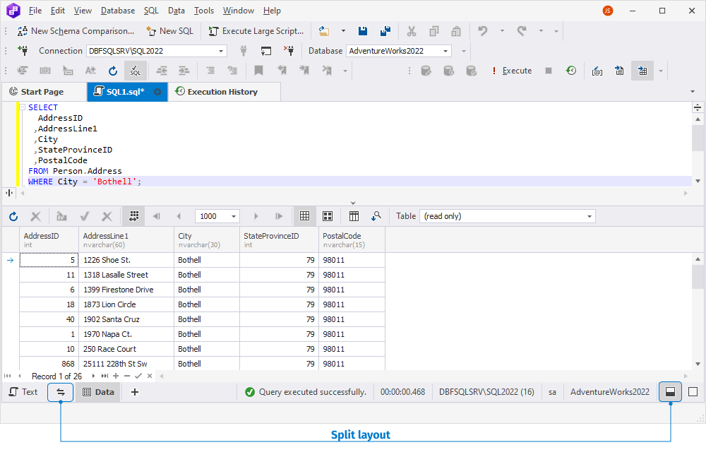 Document Layout
