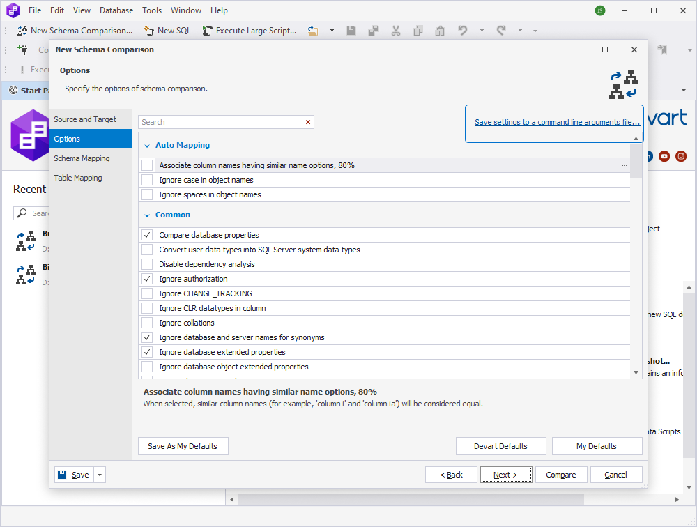 Create a .txt template file