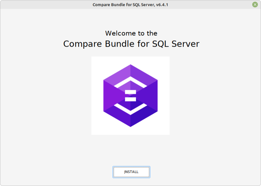 Install Compare Bundle