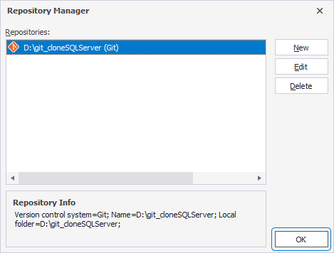 Source control properties