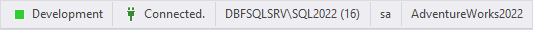 Status Bar