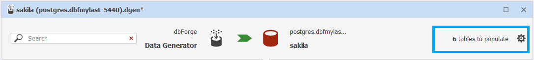 Gear icon