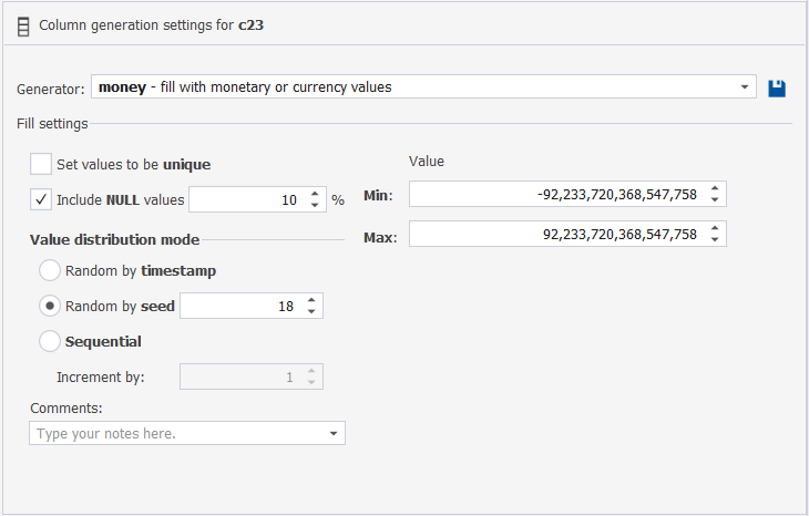 Money generator