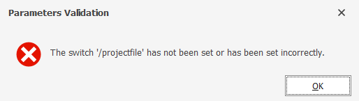 Code warning