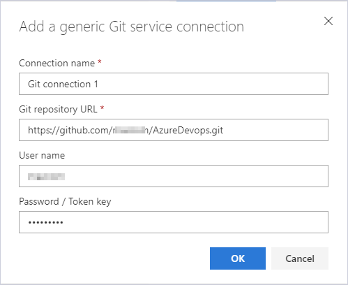 Add a connection