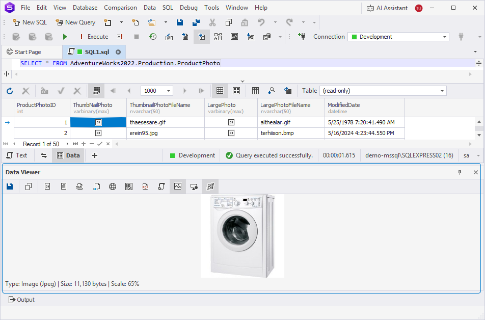 Data Viewer