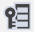 Columns with a primary key defined in a database