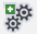 Services defined in a script