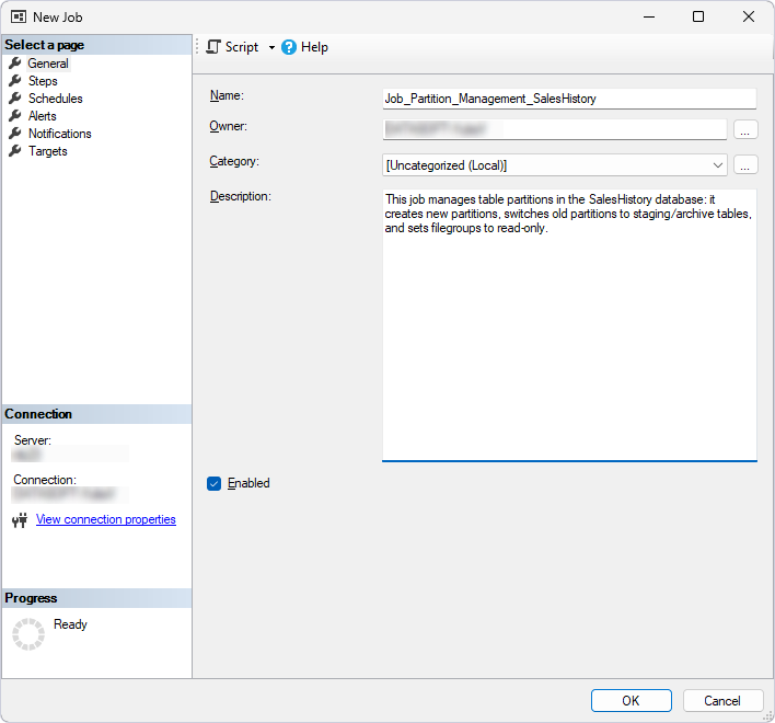 How to archive old data efficiently