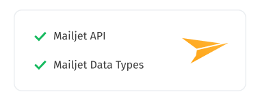 Mailjet compatibility