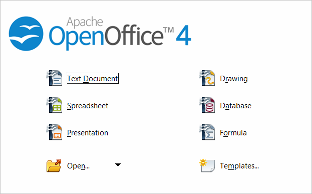 Open Office ODBC Database