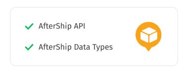 AfterShip compatibility