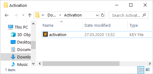 installation-load-license-key