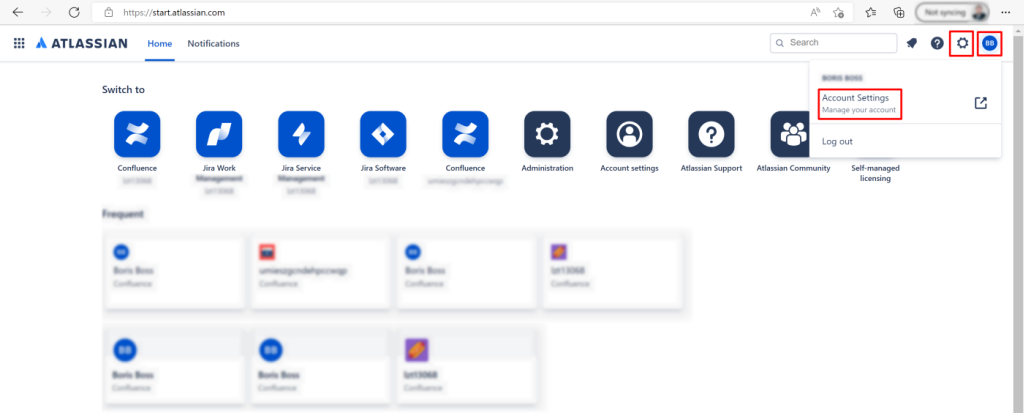 How To Get API Token ODBC Driver For Jira