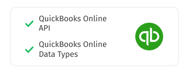 QuickBooks compatibility