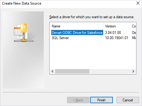 ODBC Driver installed on remote client's computer