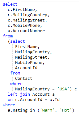 SurveyMonkey SQL