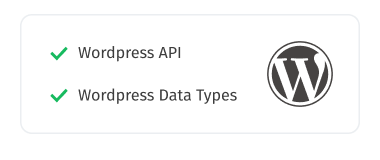 WordPress compatibility