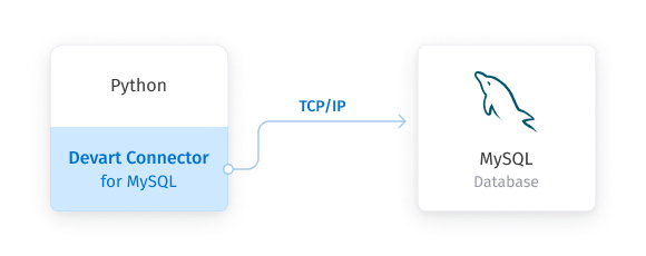 Direct connection to MySQL