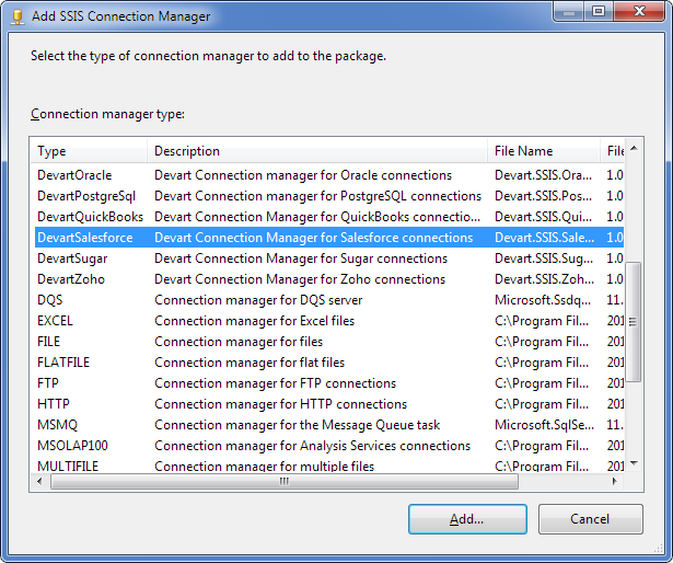 Add-SSIS-Connection-Manager