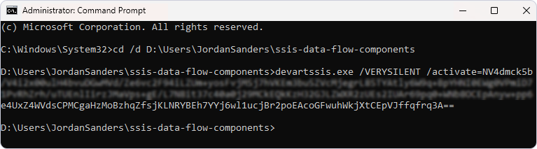 very-silent-installation